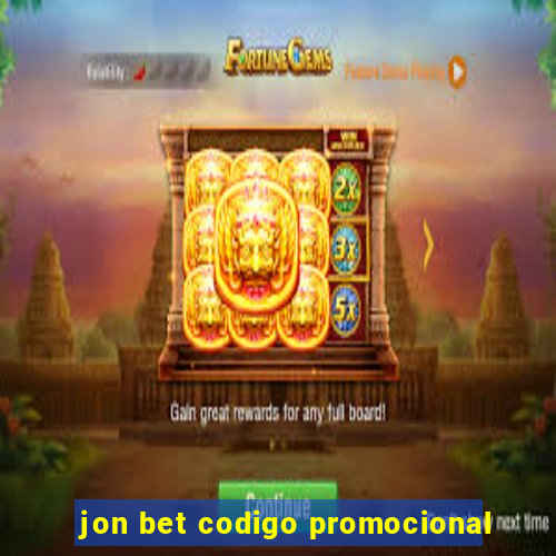 jon bet codigo promocional